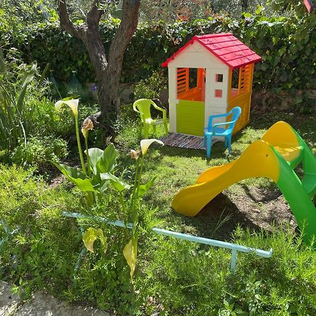 B&B Case Vacanza Orchidea Marina Di Macchia Vicino A Mattinata Gargano Monte Sant'Angelo Luaran gambar