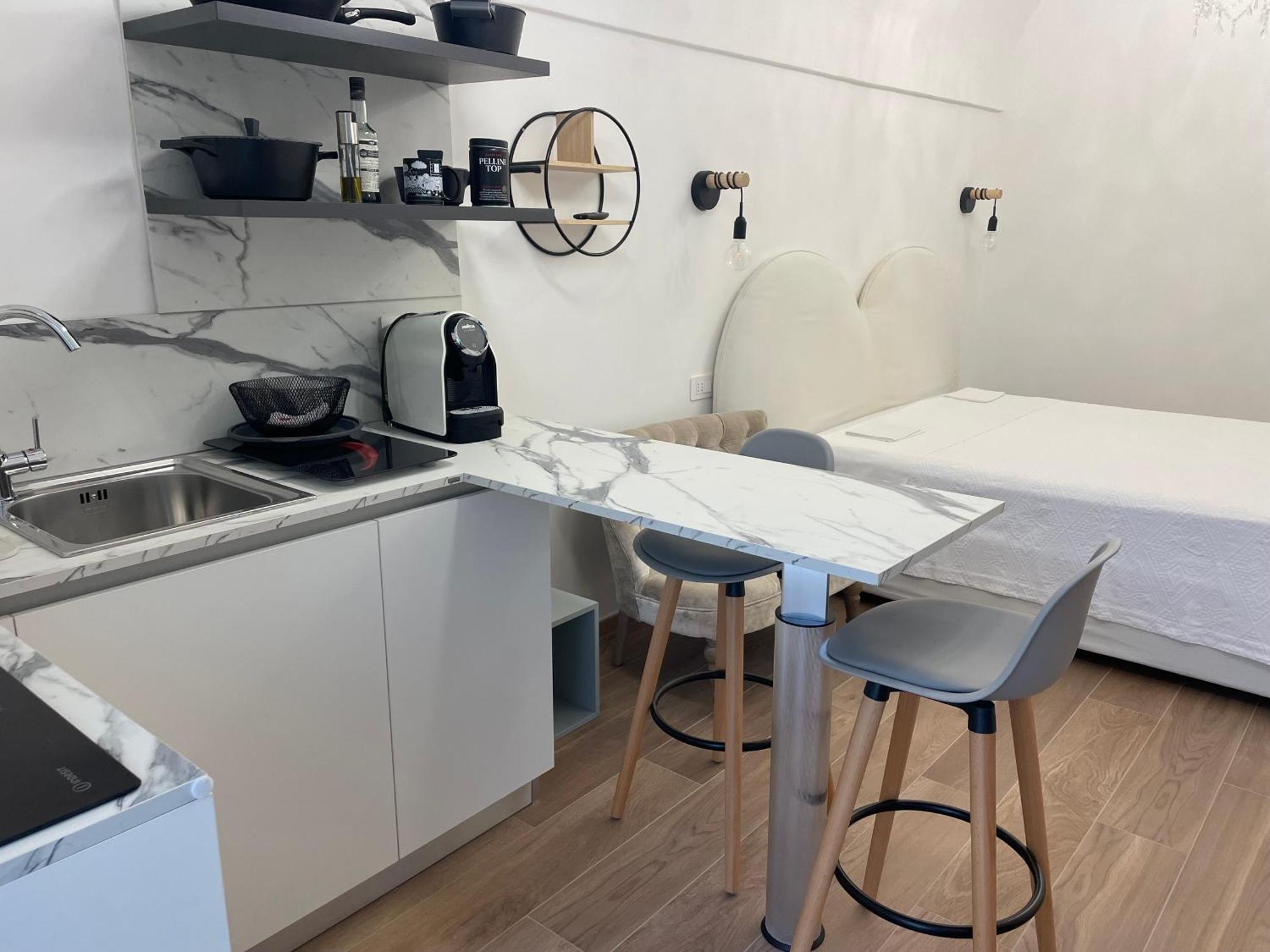 B&B Case Vacanza Orchidea Marina Di Macchia Vicino A Mattinata Gargano Monte Sant'Angelo Luaran gambar